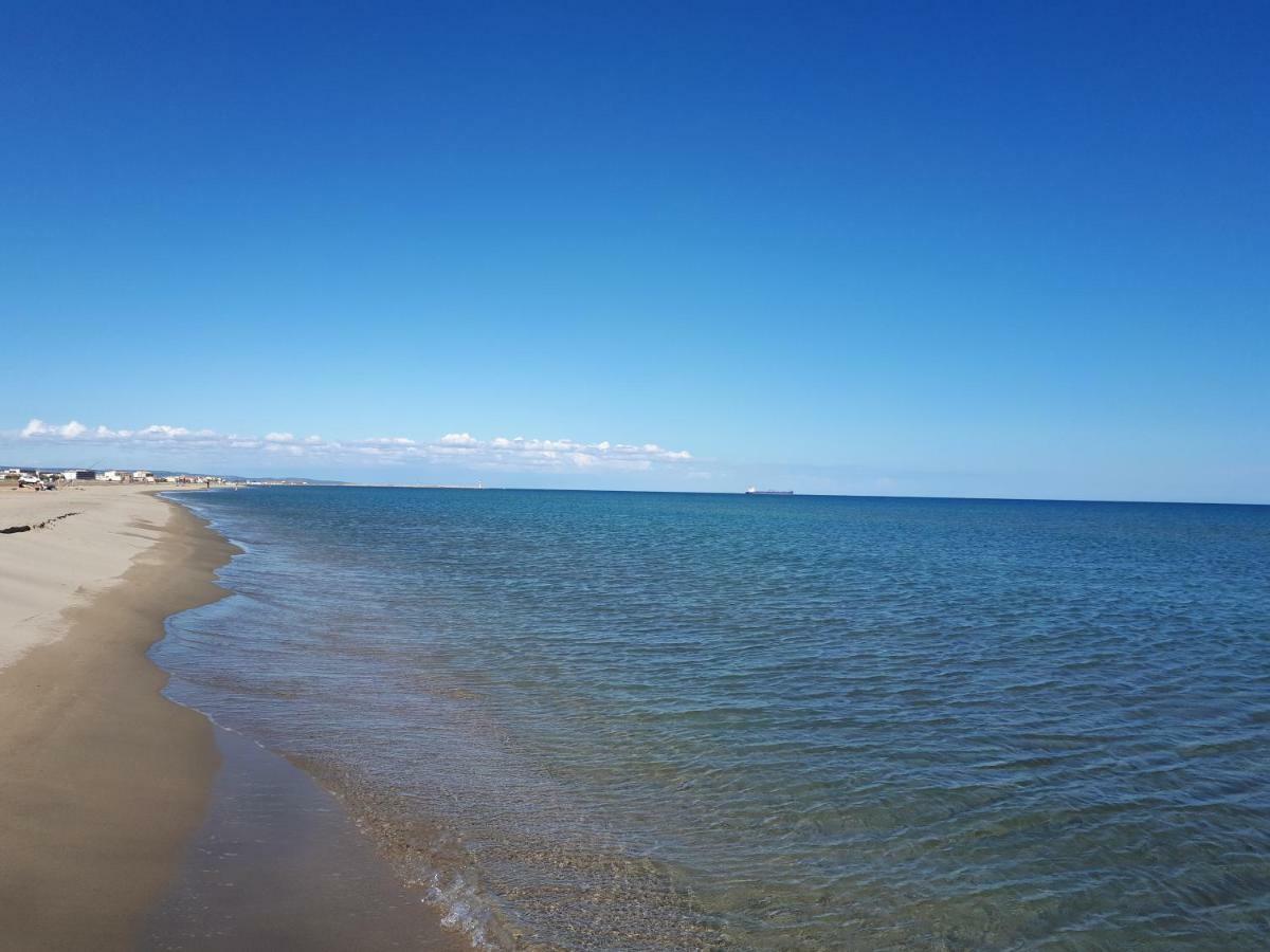 Mediterranee Sigean Bagian luar foto